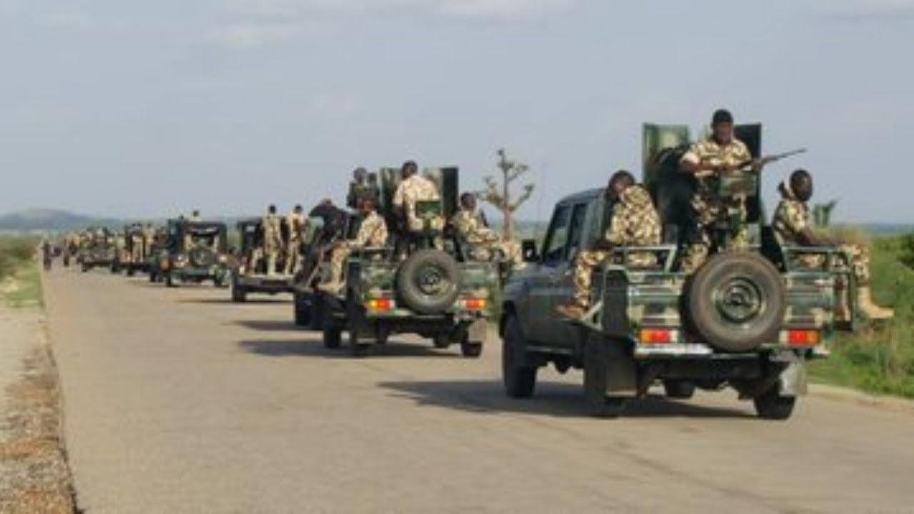 Nigerian Army redeploys Generals in major shakeup