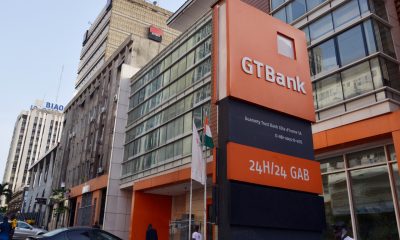 Nigeria’s GT Bank fined in UK over money-laundering failures | Banks News
