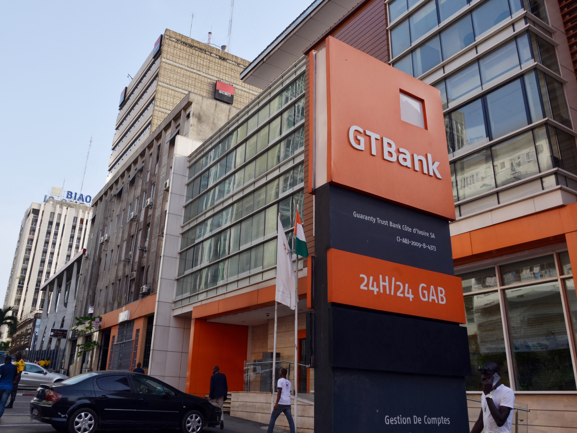 Nigeria’s GT Bank fined in UK over money-laundering failures | Banks News