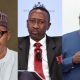 PAP: Ex-agitators condemn campaign of calumny against Buhari, NSA, Ndiomu