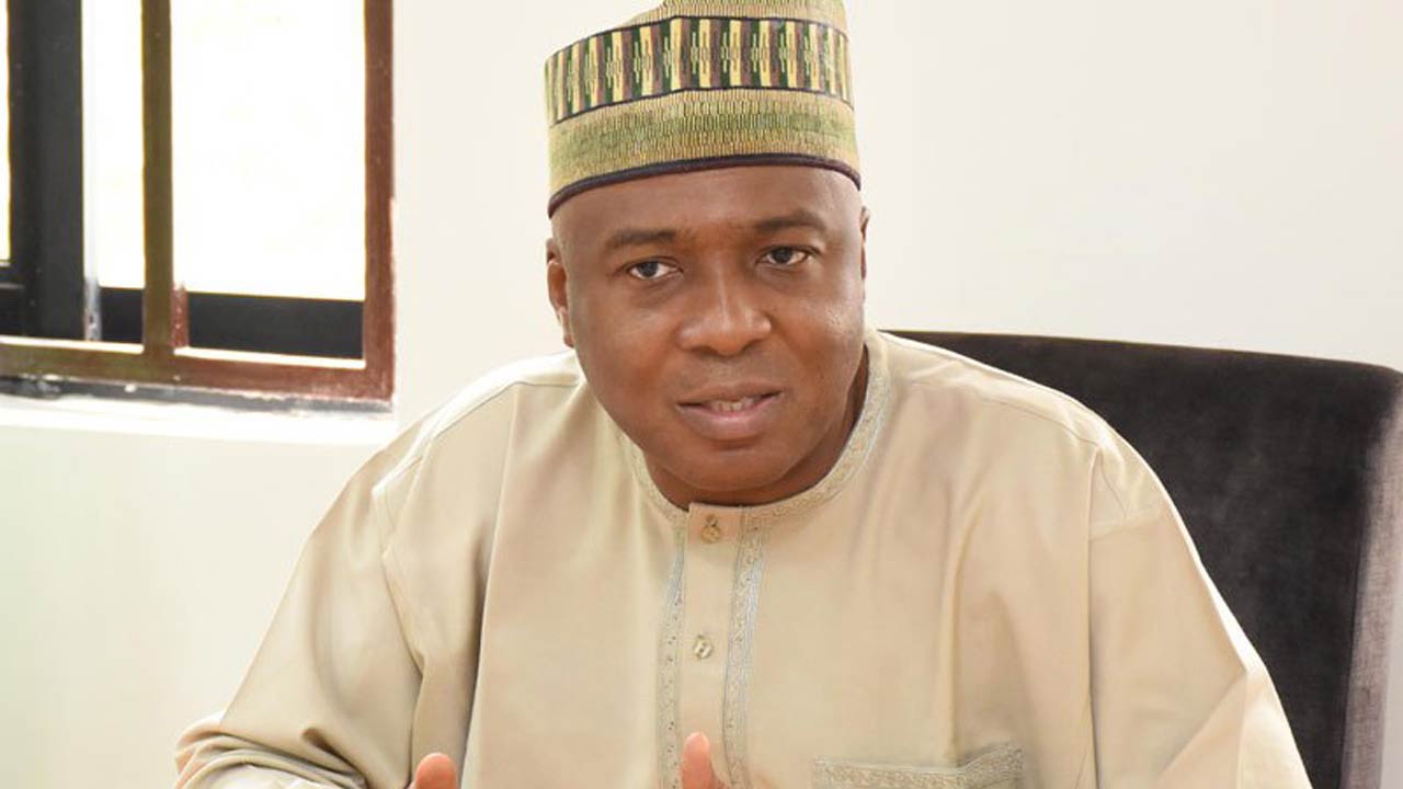 PDP crisis: Saraki reveals when Wike, G-5 Governors' demands will be met