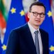 Polish PM says adopting the euro would bring spike in prices