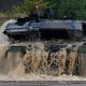 'Punching fist of democracy': US and Germany poised to send Ukraine tanks