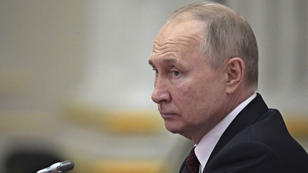 Russia is losing €160 million per day due to Western sanctions on oil, new report says