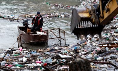 'This is a true victory for the next generations': EU takes step towards limiting export of waste