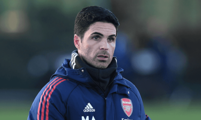 Transfer: Arteta in shock move to bring Real Madrid midfielder to Arsenal