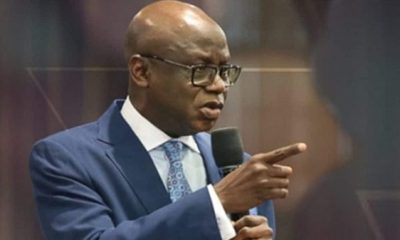I’m Not Bothered By My Loss At APC Primary Election – Bakare