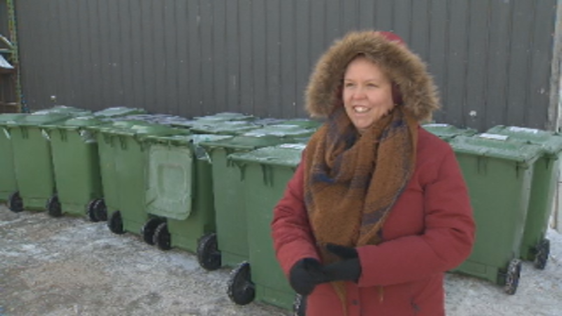 Winnipeg slow to adopt organic waste collection service - Winnipeg