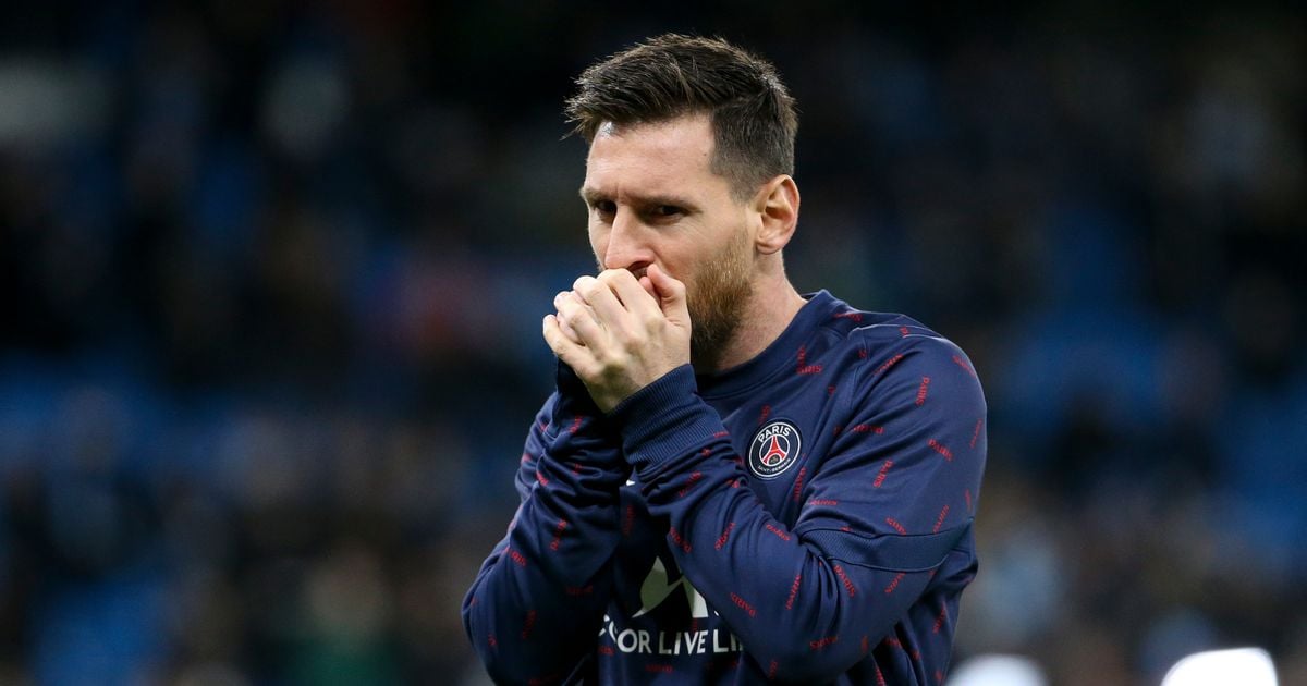 You're a disaster – Neville, Carragher in heated battle about Messi