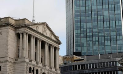 Bank of England hikes rates by half point to 4% amid inflation fight - National