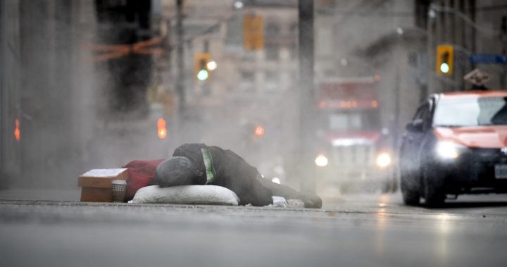 Warming centres remain available in Toronto amidst extreme cold, city says - Toronto