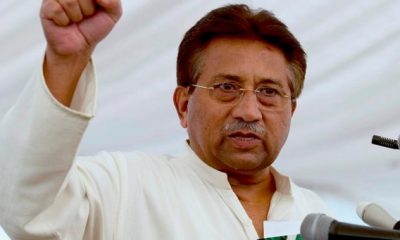 Pervez Musharraf, Pakistan’s martial ruler who aided U.S. in 9/11 wars, dies - National