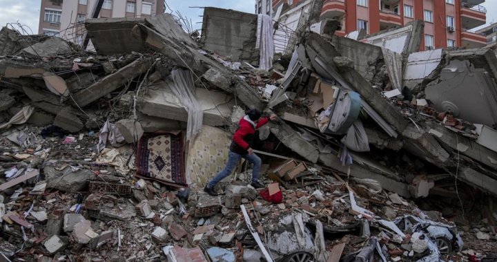 Turkish, Syrian British Columbians in shock following deadly earthquakes - BC