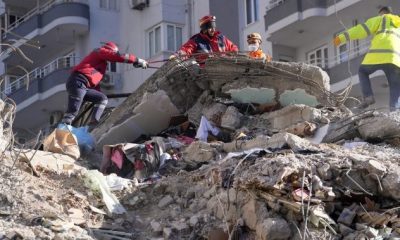 A look at the world’s deadliest earthquakes since 1998 - National