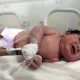 Newborn baby saved after mom gives birth under earthquake rubble in Syria - National