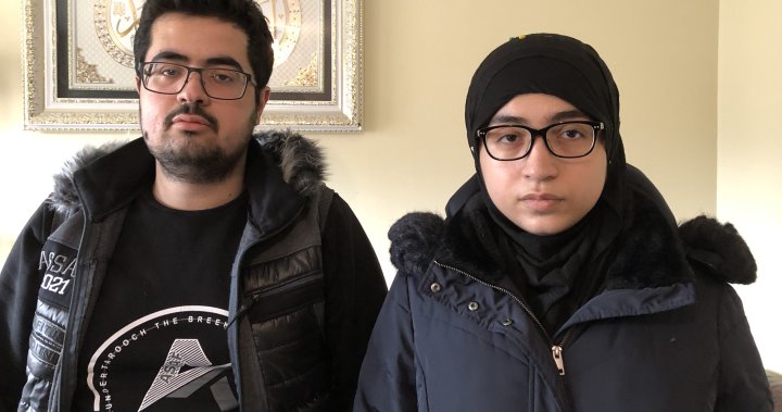 Nova Scotia family fears for survivors who lost homes in Turkey earthquake - Halifax