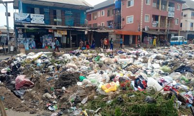 Imo: Epidemic looms as refuse overruns Owerri