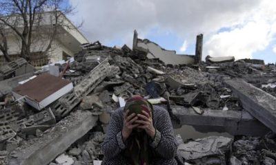Earthquake survivors in Turkey, Syria face bitter cold as deaths top 17,000 - National