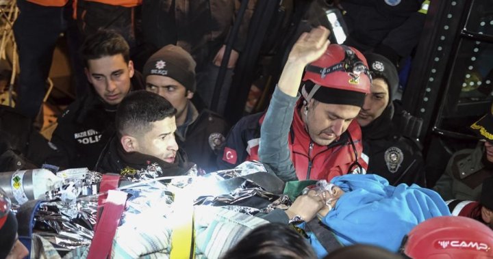 Turkey earthquake: Six relatives rescued as death toll exceeds 20,000 - National