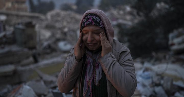 Death toll in Turkey, Syria passes 35,000 a week after massive earthquake - National