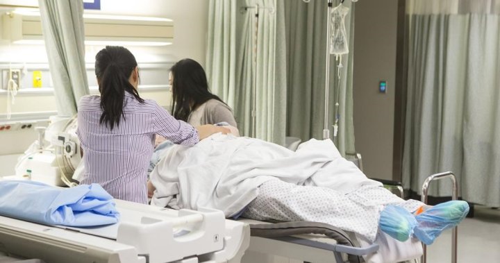 Province hopes to bring more international nurses to Alberta