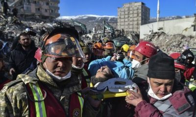 Turkey earthquake: Rescuers continue to pull survivors on day 8 - National
