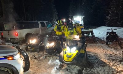 Okanagan search and rescue teams dealing with high number of tasks
