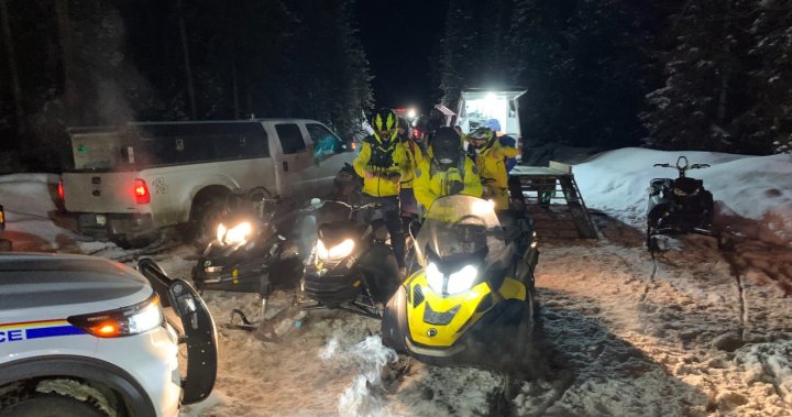 Okanagan search and rescue teams dealing with high number of tasks