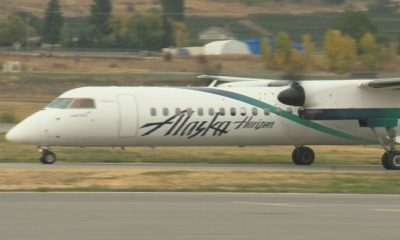 Alaska Airlines trims Kelowna-Seattle route to winter only from year-round service
