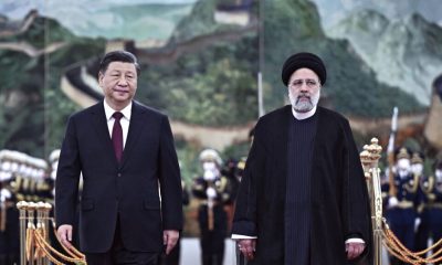 China and Iran strengthen cooperation amid Western pressure
