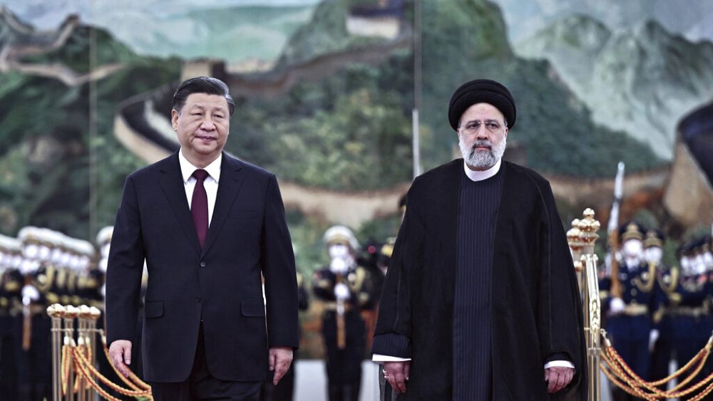 China and Iran strengthen cooperation amid Western pressure