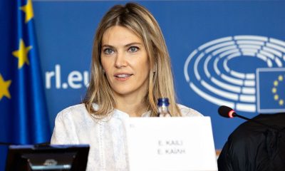 Corruption scandal: MEP Eva Kaili to remain in prison despite lawyer's pleas for electronic bracelet