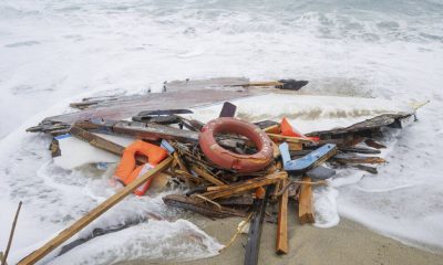 Crotone shipwreck highlights EU inaction on migrant deaths at sea - NGO