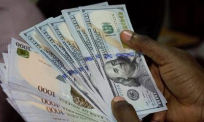 Currency swap: Naira appreciates slightly against dollar
