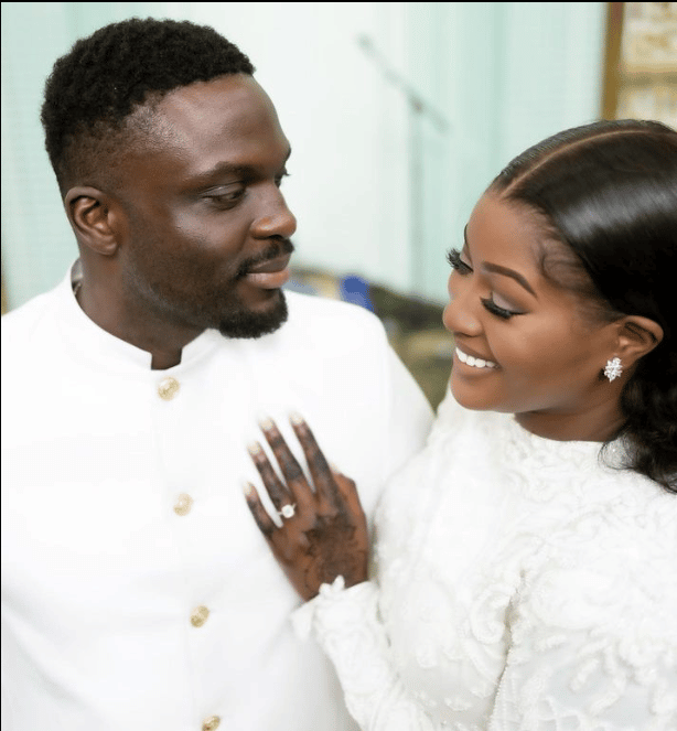 Davidos former girlfriend Sira Kante ties the knot with Nigerian