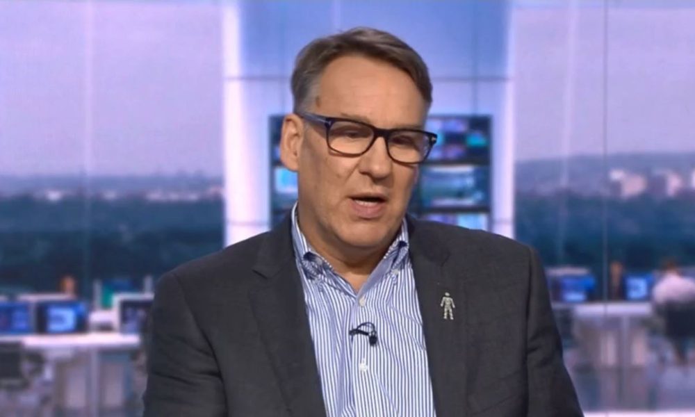 EPL: Merson predicts Arsenal vs Man City as Gunners drop points to Brentford