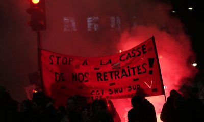 France protests: Which European countries have the strictest anti-strike laws?