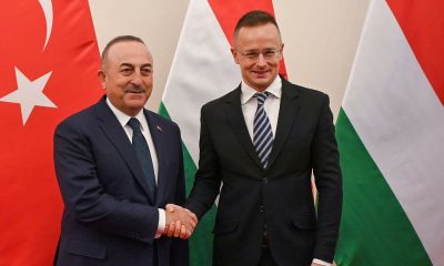 Hungary says Sweden should 'act differently' if it wants to join NATO