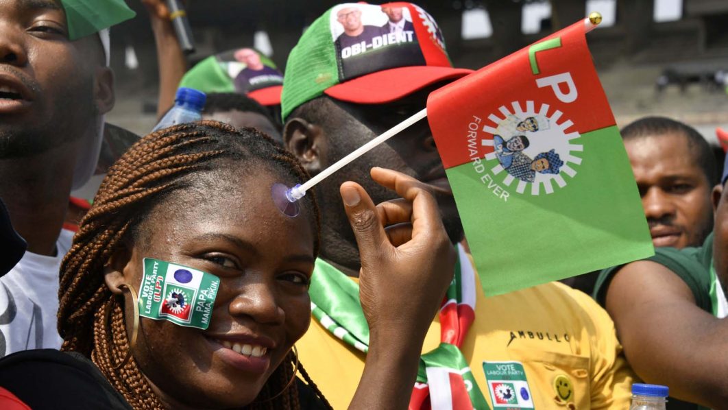 In Nigerian elections, women battle against the odds | The Guardian Nigeria News