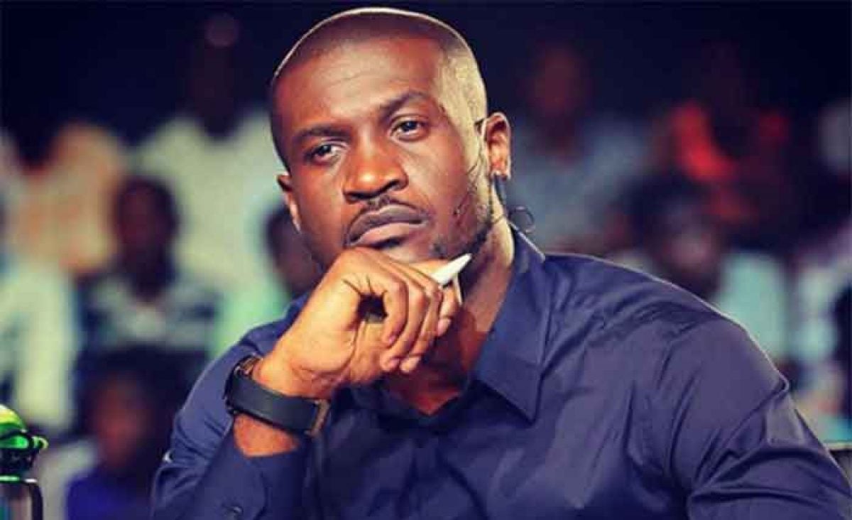 Naira scarcity: Nigerians not complaining - Peter Okoye flays APC governors