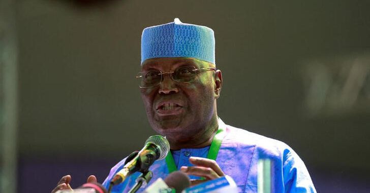 Nigeria presidential candidate Atiku denies new allegation of corruption-BBC