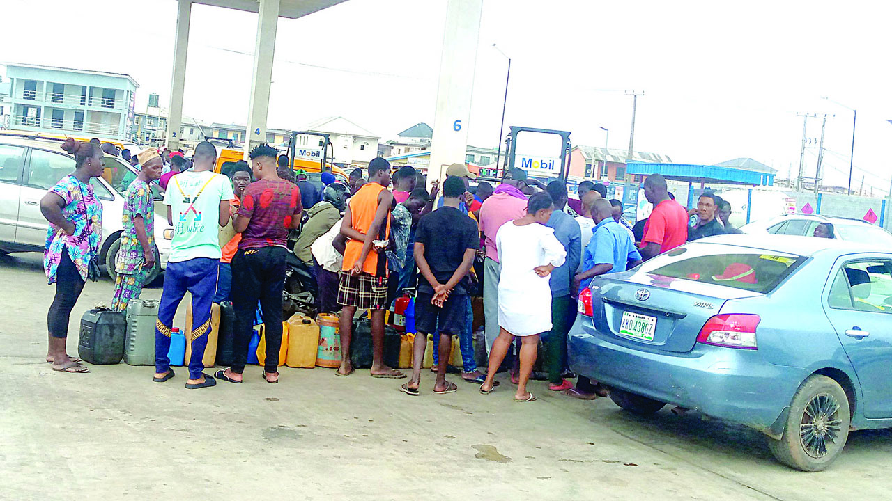 On fuel scarcities | The Guardian Nigeria News