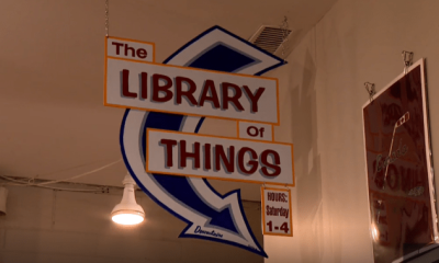 Saskatoon store opens ‘Library of Things’ to encourage sustainable living