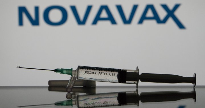 Novavax shares plunge after COVID-19 vaccine maker raises doubts over its future
