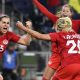 Canadian women’s soccer team says more work needed to reach pay equity - National