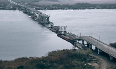 Ukraine’s military to get tactical bridges as part of new U.S. $400M aid package - National