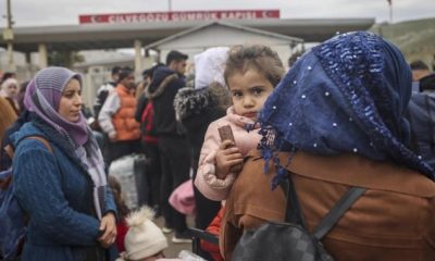 UN seeks greater refugee support from Canada amid ‘enormous’ global needs - National