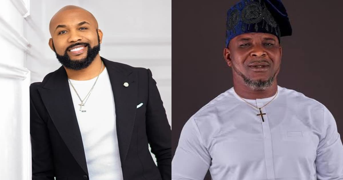 Banky W breaks silence after losing election to LP's Thaddeus Attah (Video)