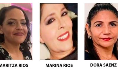 3 women missing in Mexico after crossing from Texas last month to sell clothes - National