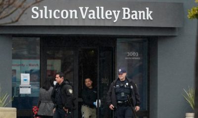 Silicon Valley Bank: Parent company faces class action lawsuit over lender’s collapse - National